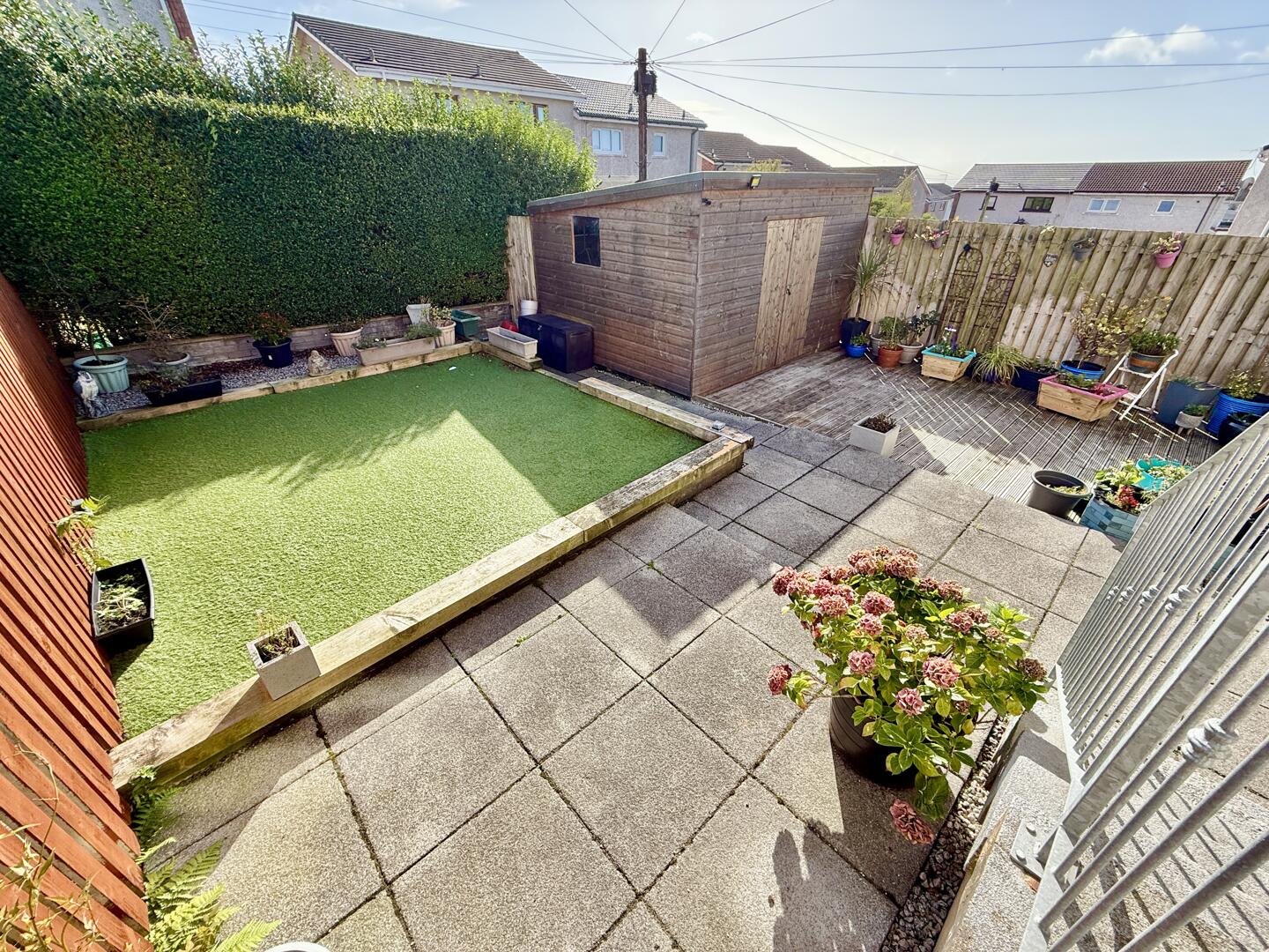 Martin Square, Saltcoats